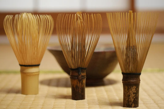 Tea Whisk Selection: Finding the Perfect Tool for Your Matcha